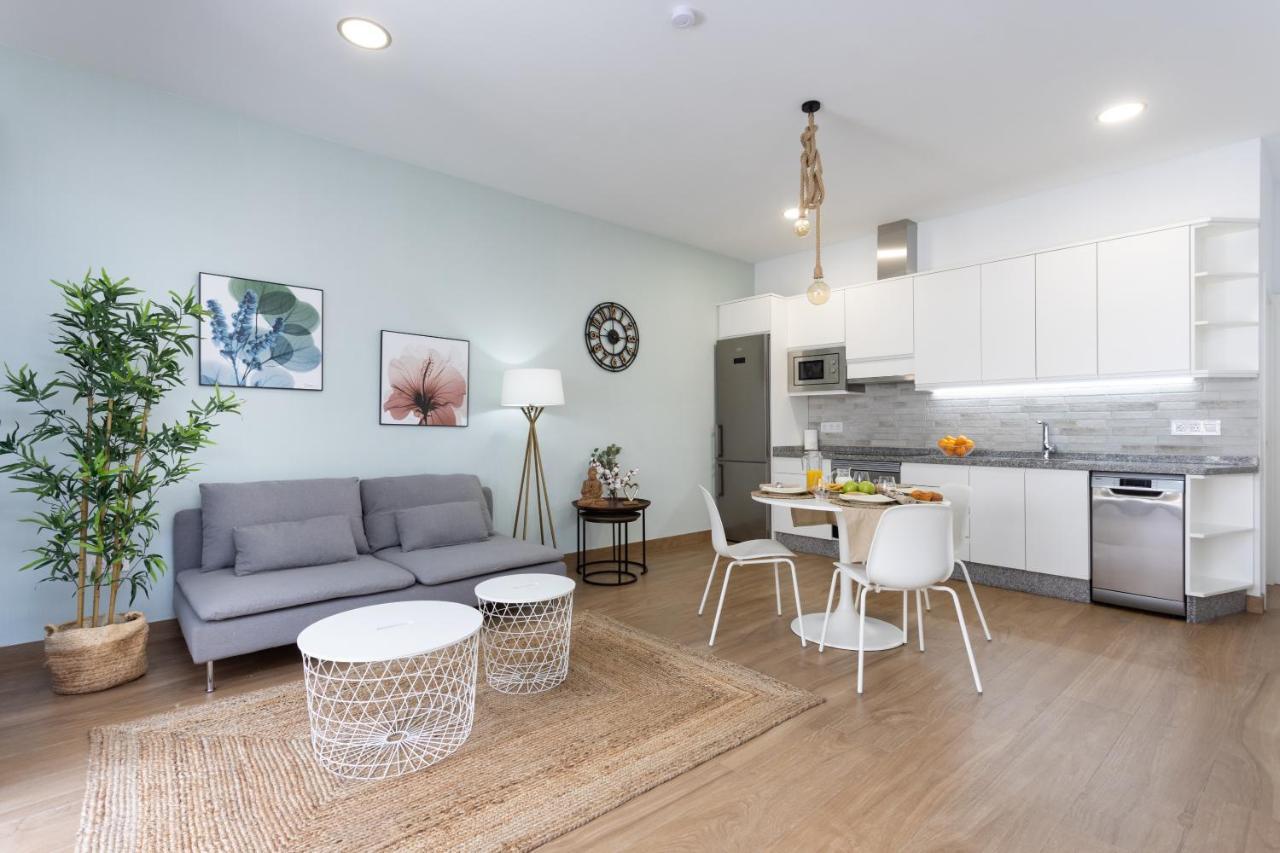 Sunny Island Santa Cruz Loft Parking Διαμέρισμα Εξωτερικό φωτογραφία