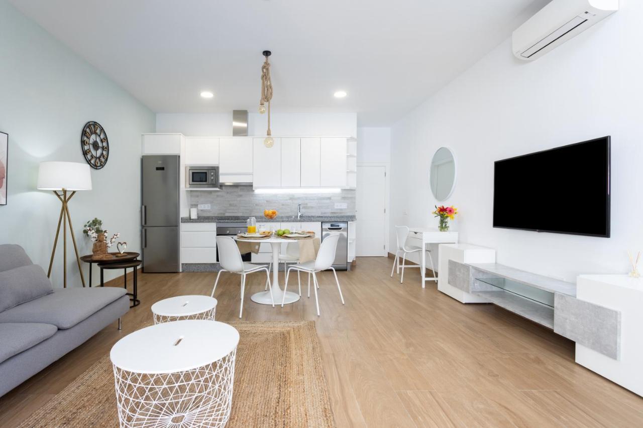 Sunny Island Santa Cruz Loft Parking Διαμέρισμα Εξωτερικό φωτογραφία